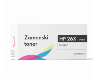 HP toner CF226x